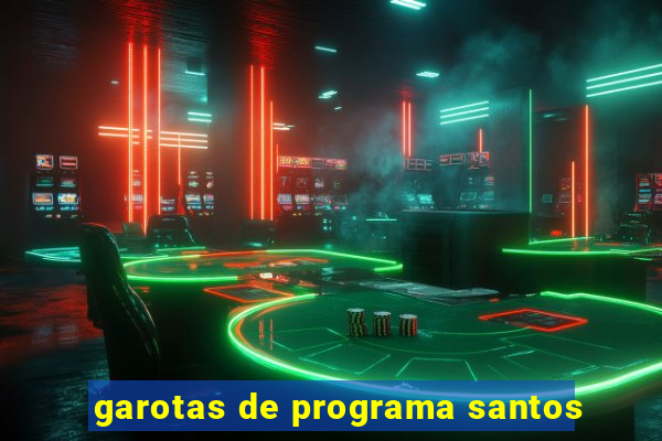 garotas de programa santos